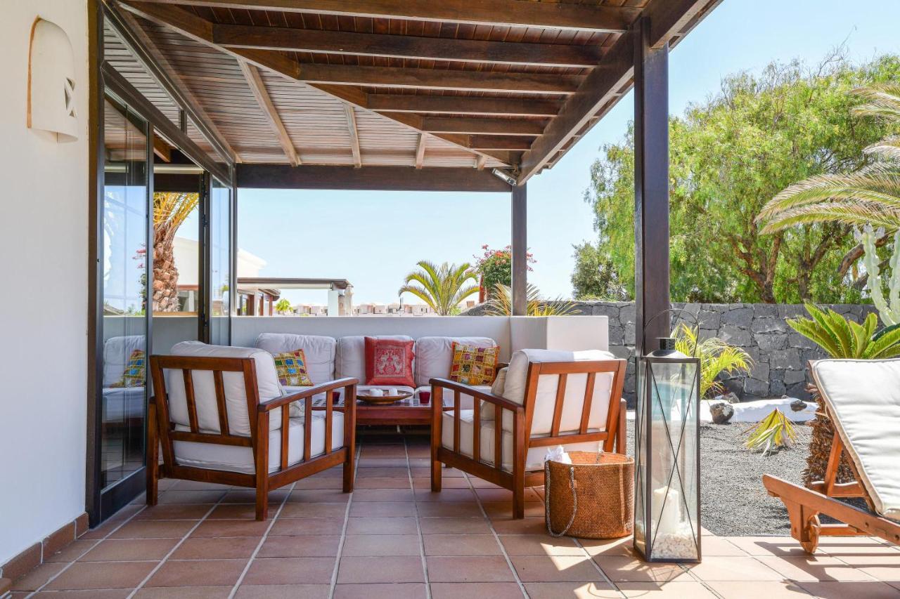 Villa Marta Playa Blanca  Bagian luar foto