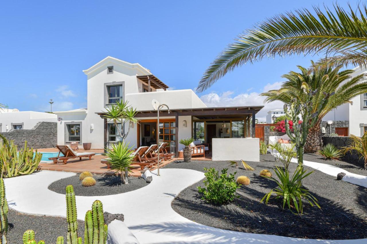 Villa Marta Playa Blanca  Bagian luar foto