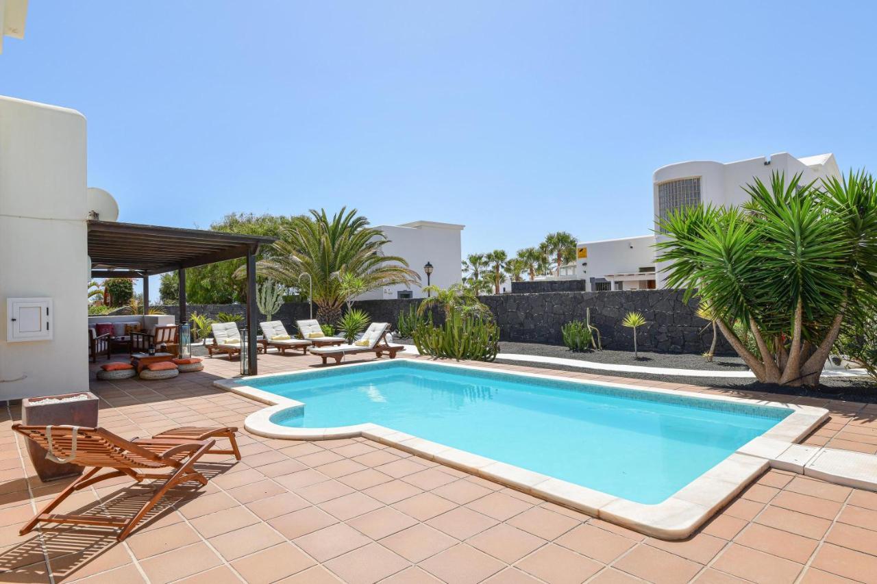 Villa Marta Playa Blanca  Bagian luar foto