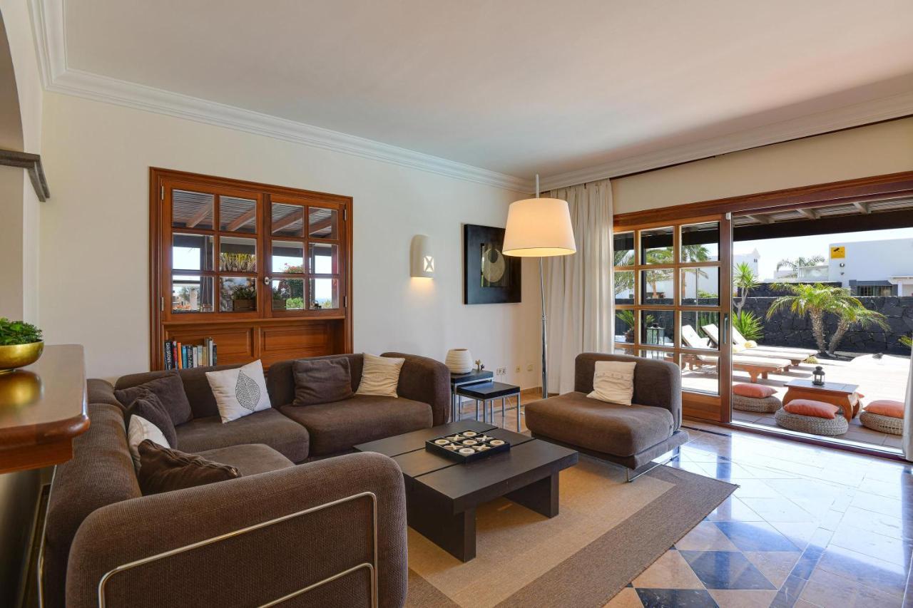 Villa Marta Playa Blanca  Bagian luar foto