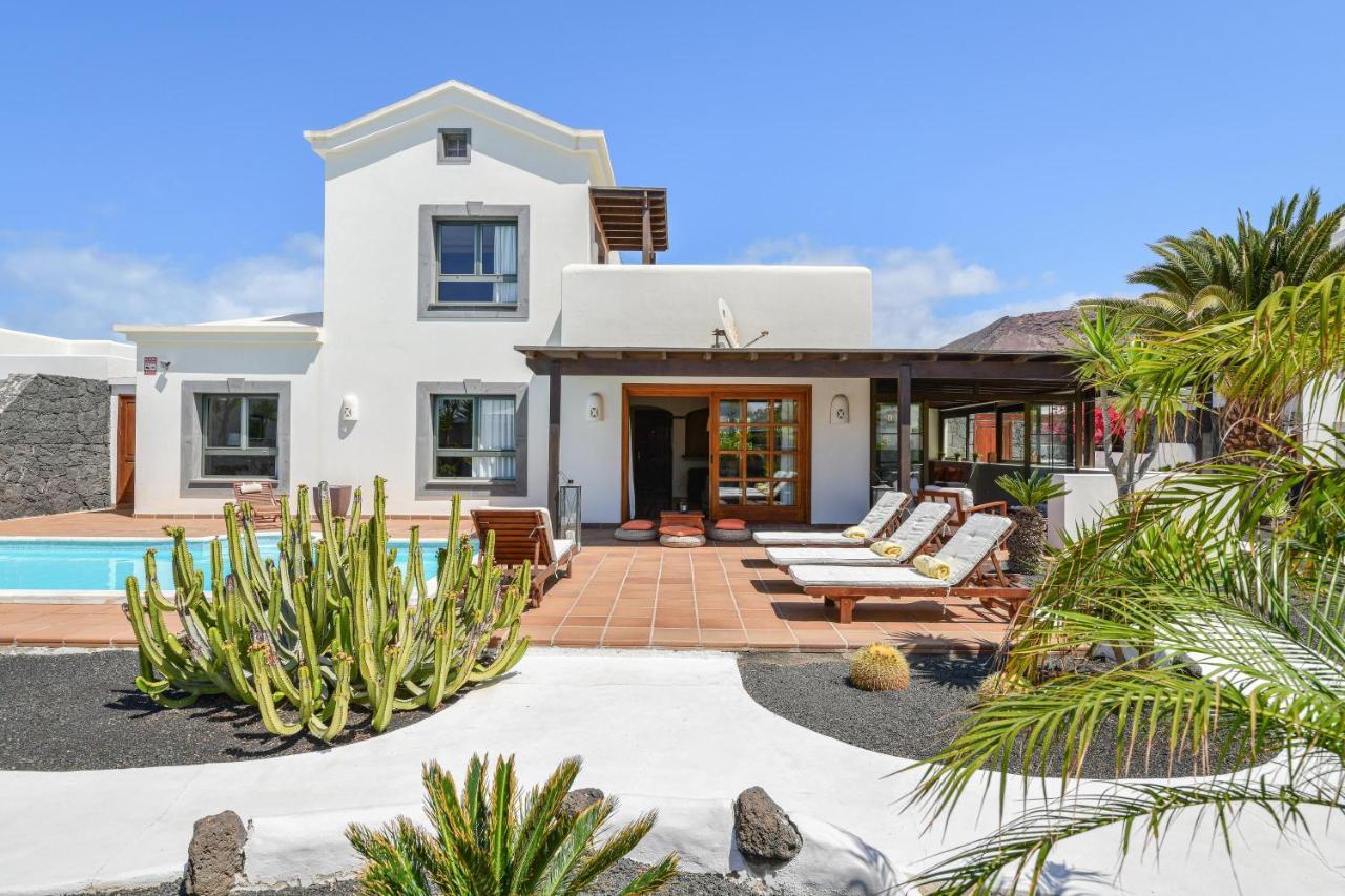Villa Marta Playa Blanca  Bagian luar foto