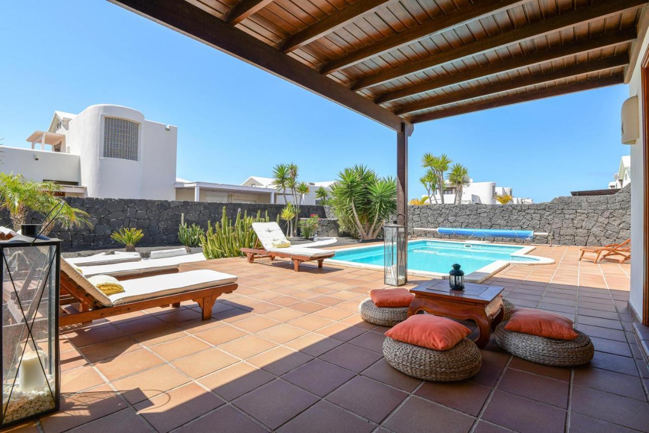 Villa Marta Playa Blanca  Bagian luar foto