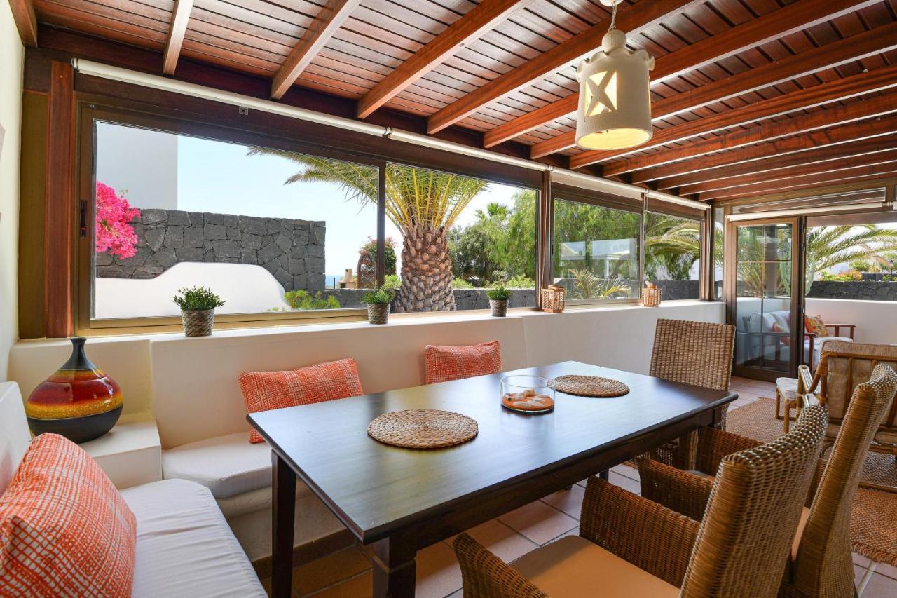 Villa Marta Playa Blanca  Bagian luar foto