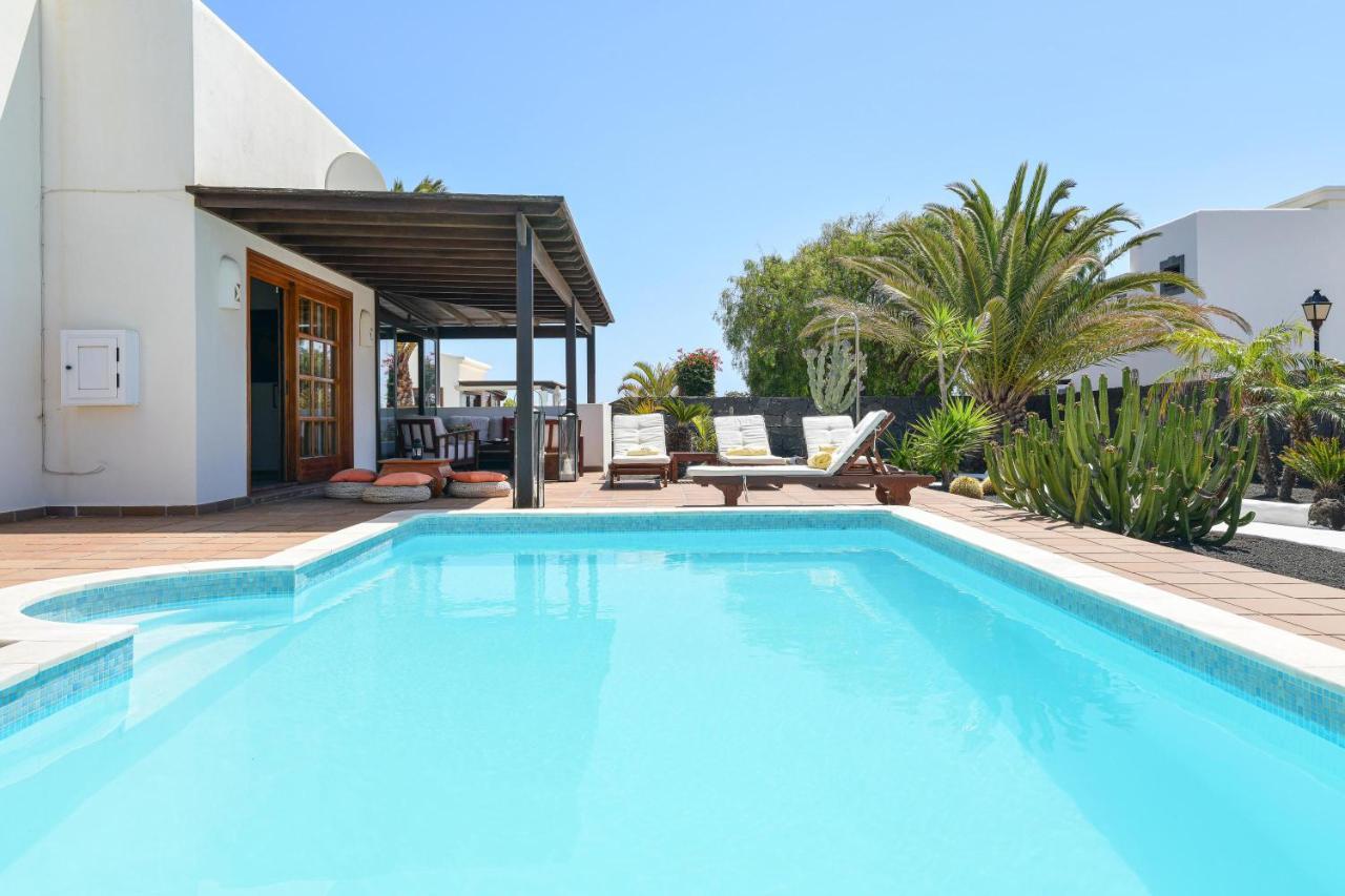 Villa Marta Playa Blanca  Bagian luar foto