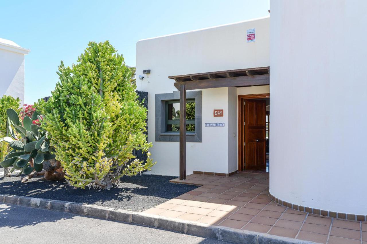Villa Marta Playa Blanca  Bagian luar foto