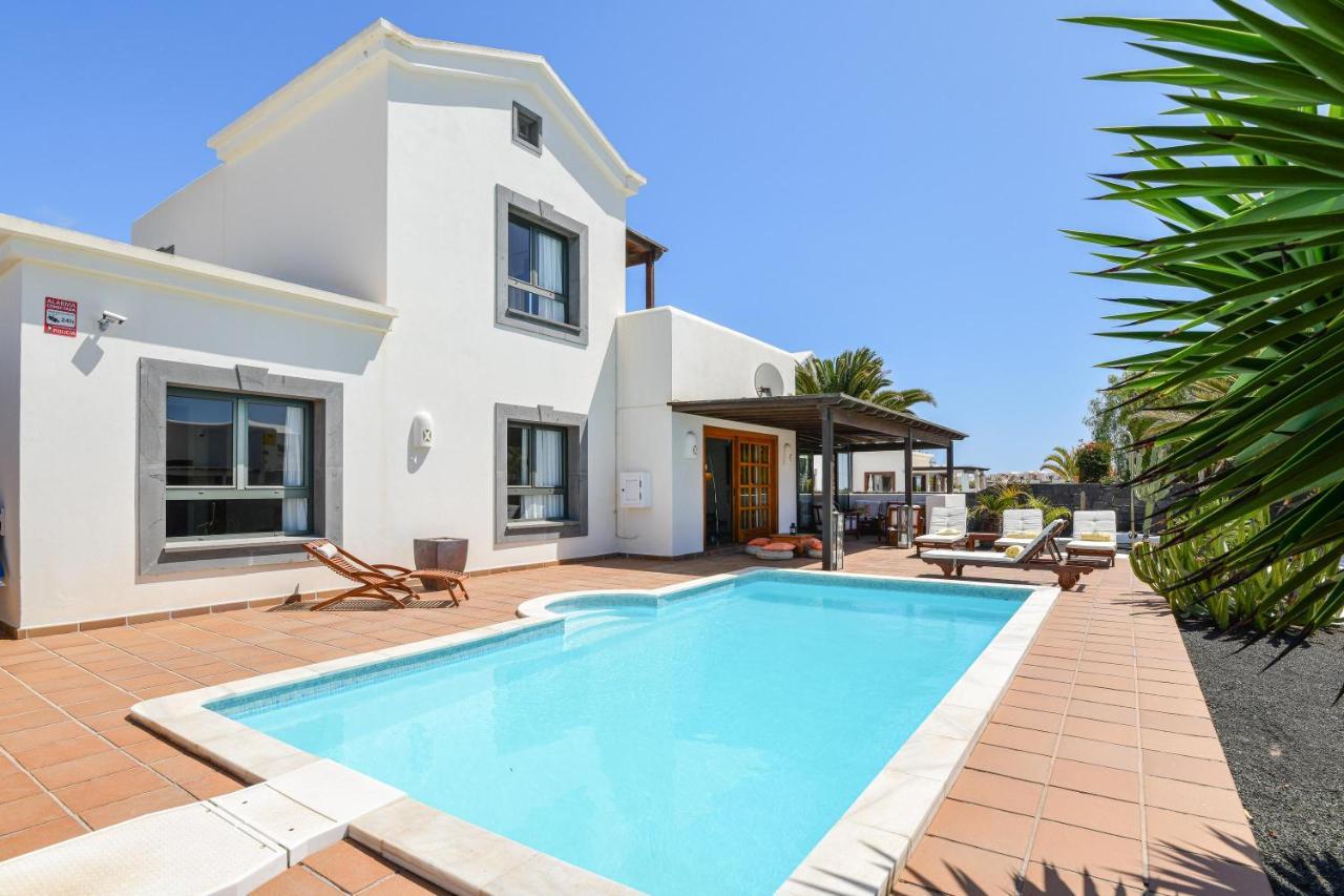 Villa Marta Playa Blanca  Bagian luar foto