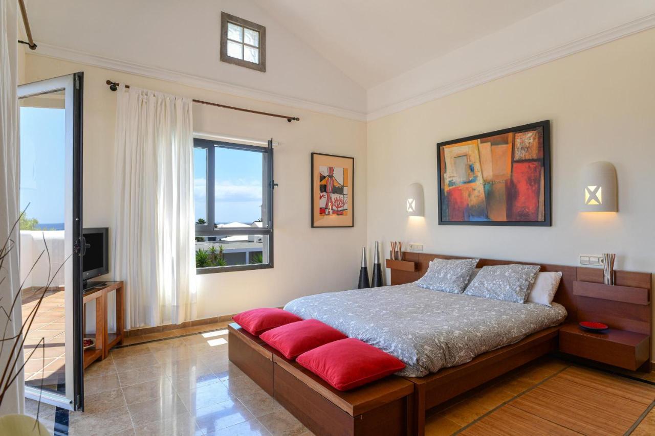 Villa Marta Playa Blanca  Bagian luar foto